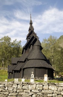 Stave Church of Borgund
