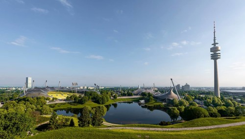 Olympic grounds