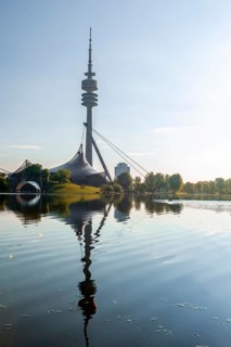 Olympic grounds