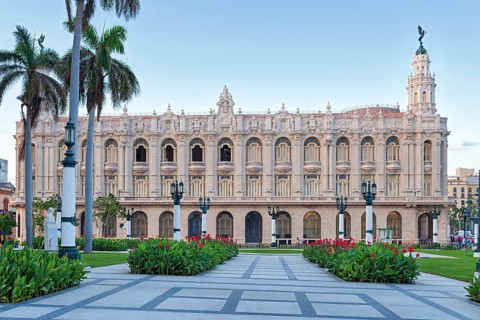 Gran Teatro de La Habana