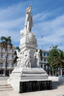 Monument National Hero Jose Marti