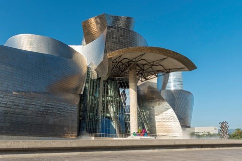Guggenheim Museum Bilbao