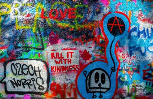 Kill it with Kindness