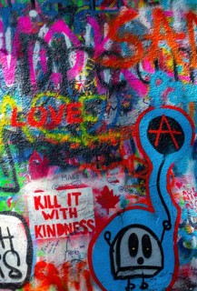 Kill it with Kindness