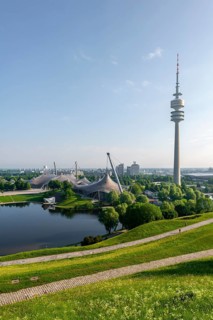 Olympic grounds