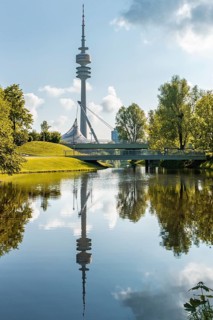 Olympic grounds