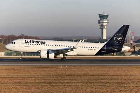 Lufthansa Airlines
