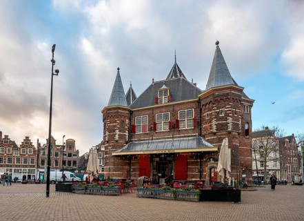 Restaurant In de Waag