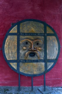 Mouth of truth