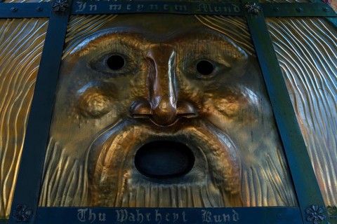Mouth of truth