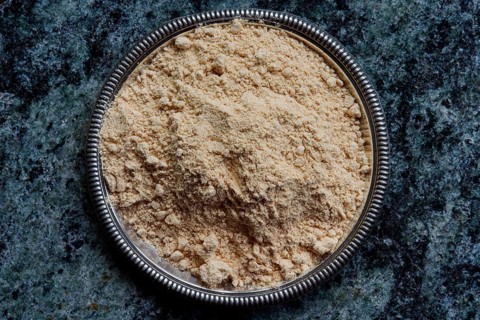 Ground dried Ginger