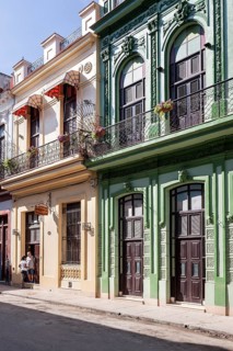 Colonial Houses