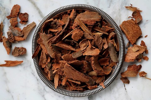 Cinnamon bark