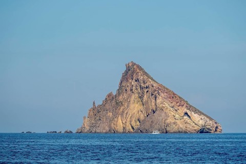 Panarea Rock Island