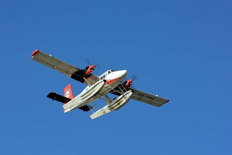 Seaplane