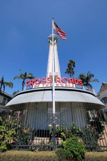 Crossroads of the World