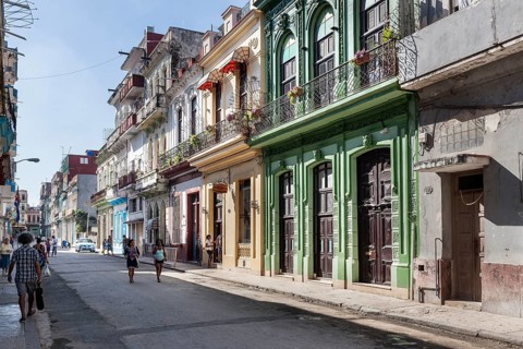 Street scene
