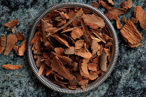 Cinnamon bark