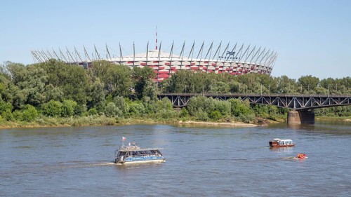 Narodowy Stadium or National Stadium