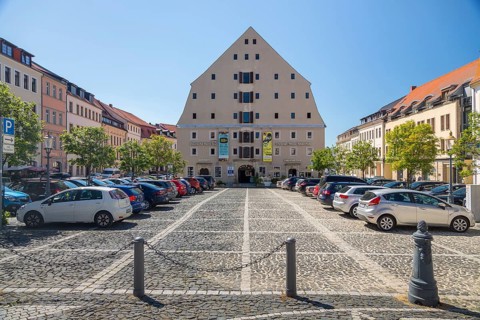 Historical building