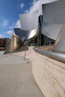 Walt Disney Concert Hall