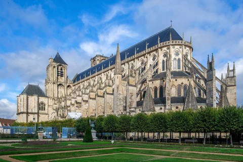 Bourges Cathedral Bourges