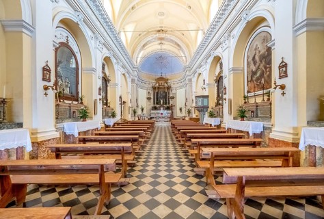 Church Chiesa di San Pietro