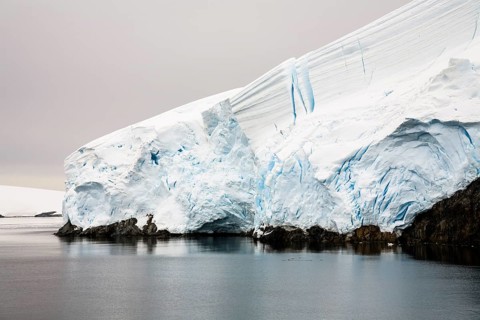 Lemaire Channel, Graham Land, Antarctic Peninsula
