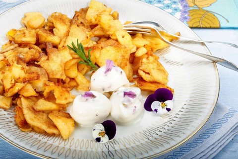 Swabian dessert