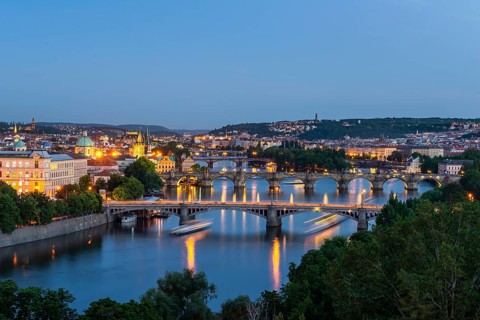 City view