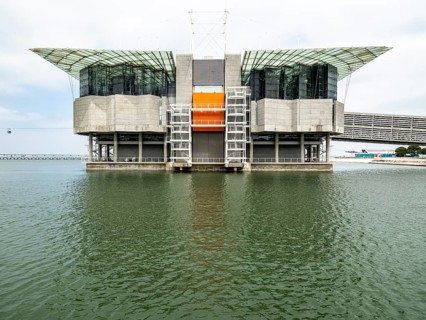 Oceanario de Lisboa