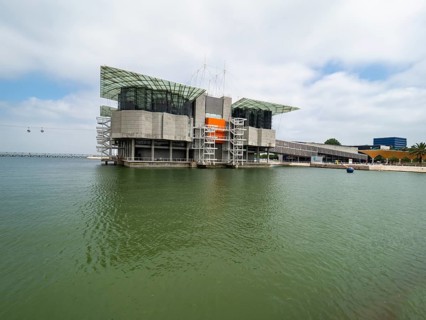 Oceanario de Lisboa