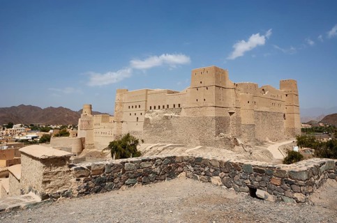 Hisn Tamah Fortress