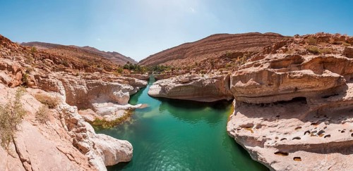 Freshwater pool