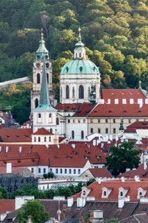View of St. Nicholas Church