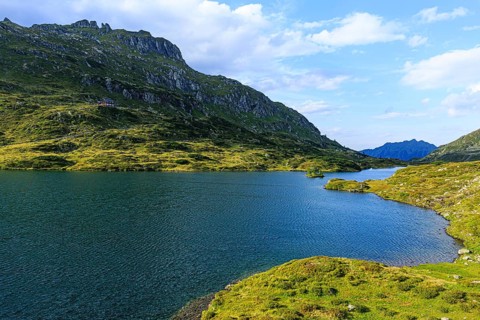 Lower Lake Giglach