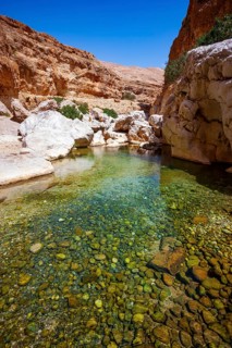 Freshwater pool
