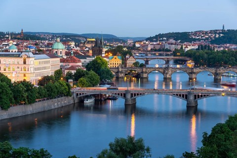 City view