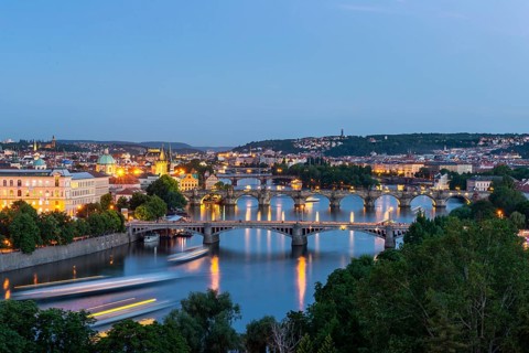 City view