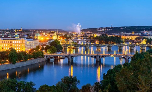 City view