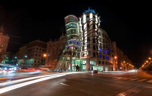 Dancing House