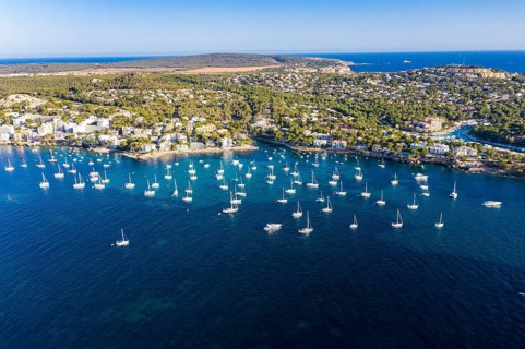 Aerial photo