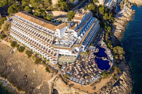 Aerial photo