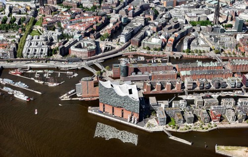 Elbe Philharmonic Hall