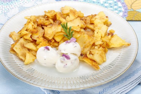 Swabian dessert