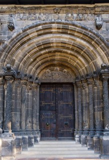 Schottenportal