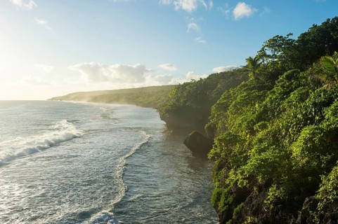 Coastline