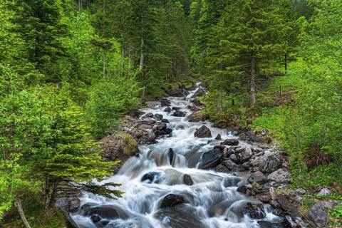 River Alpbach