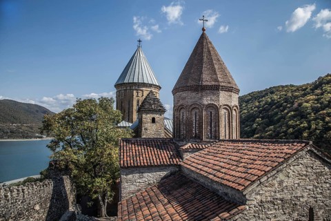 Ananuri Castle