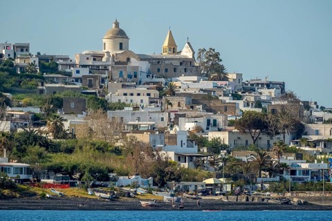 View of Stromboli